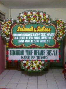 Toko Bunga Di Cempaka Bandung