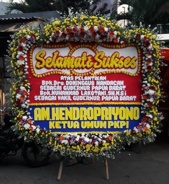 Toko Bunga Di Cikokol Tangerang