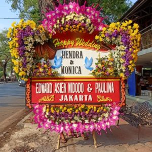 Toko Bunga Di Kalisari Semarang