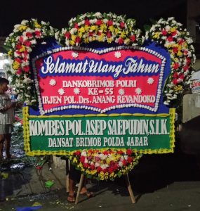 Toko Bunga Cukanggalih Tangerang