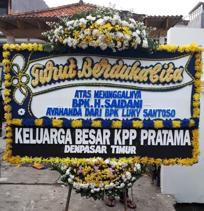 Toko Bunga Makasar Jakarta Timur