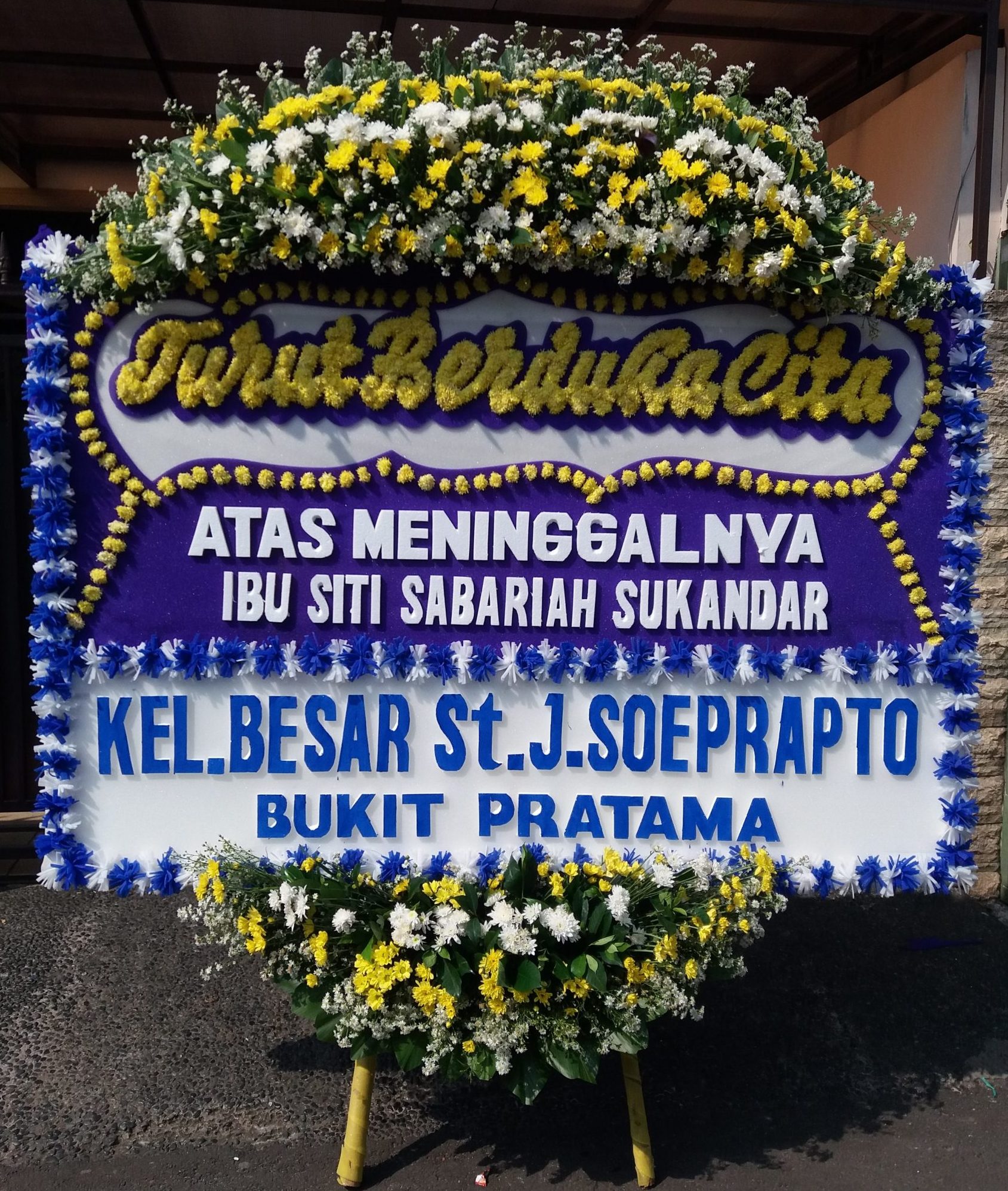 Toko Bunga Bunisari Tangerang