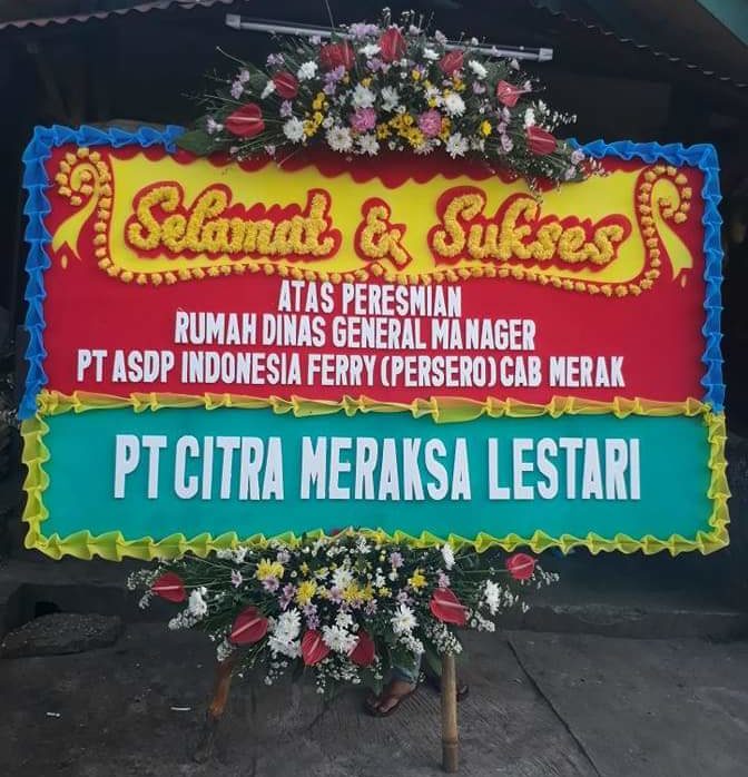 Toko Bunga Marga Mulya Tangerang