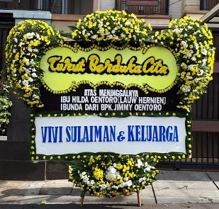 Toko Bunga Cililitan Jakarta Timur