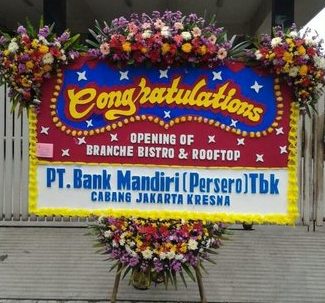 Toko Bunga Kohod Tangerang