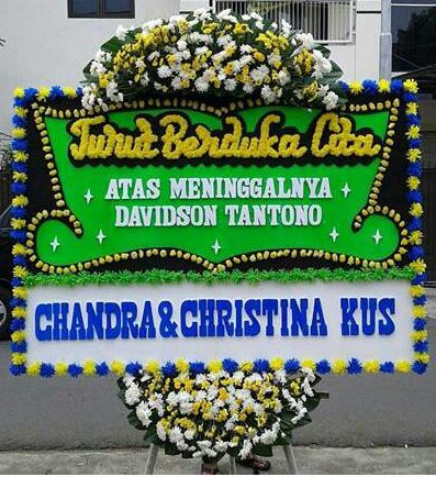 Toko Bunga Klutuk Tangerang