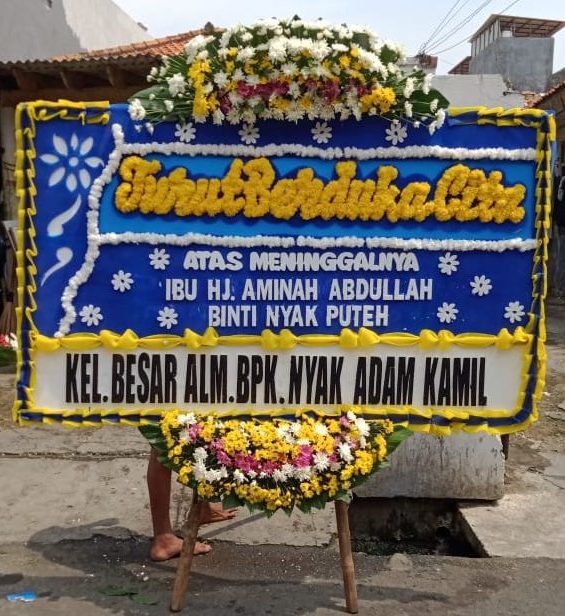 Toko Bunga Kandawati Tangerang