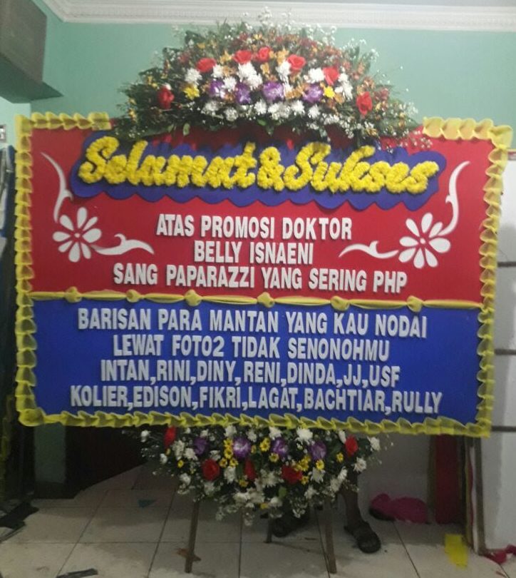 Toko Bunga Pala Sari Tangerang
