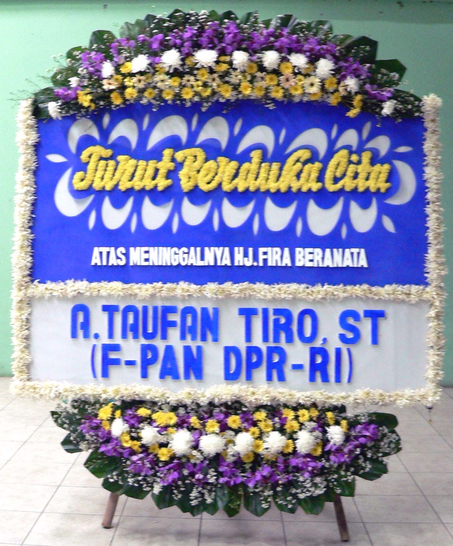 Toko Bunga Koper Tangerang