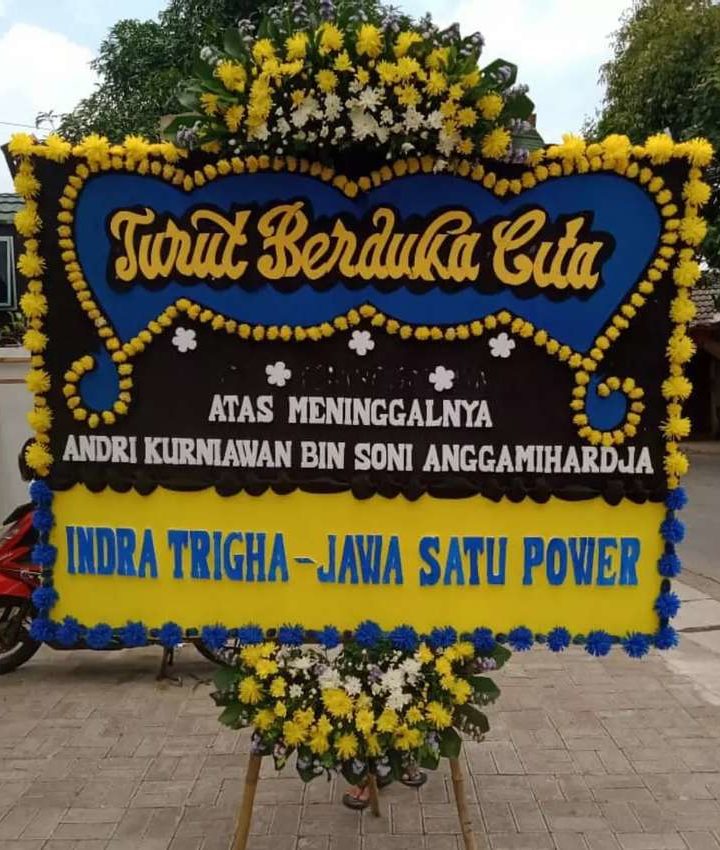 Toko Bunga Rawa Boni Tangerang