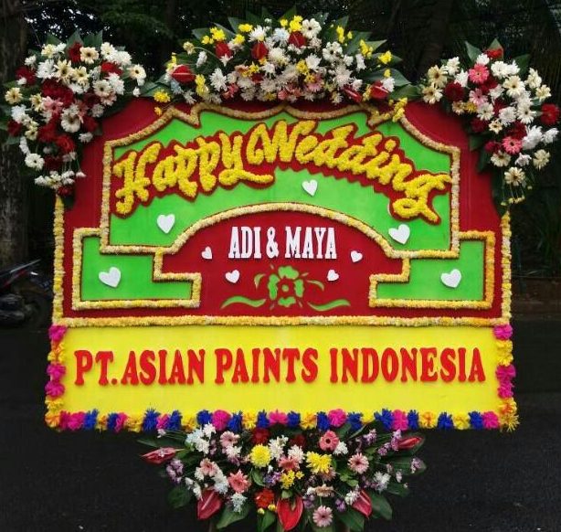 Toko Bunga Pasir Gintung Tangerang
