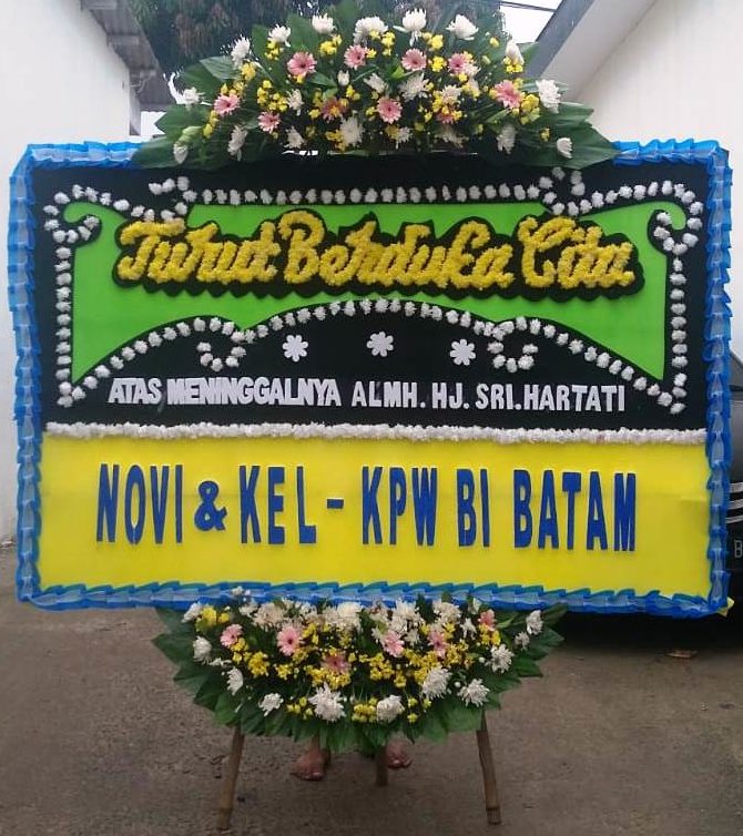 Toko Bunga Cipedak Jakarta Selatan