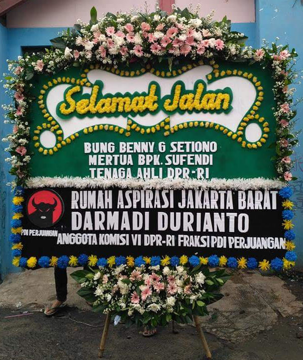Toko Bunga Cipayung Jakarta Timur