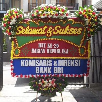  Toko Bunga Pasar Manggis Jakarta Selatan