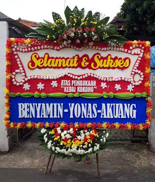 Toko Bunga Kuningan Timur Jakarta Selatan