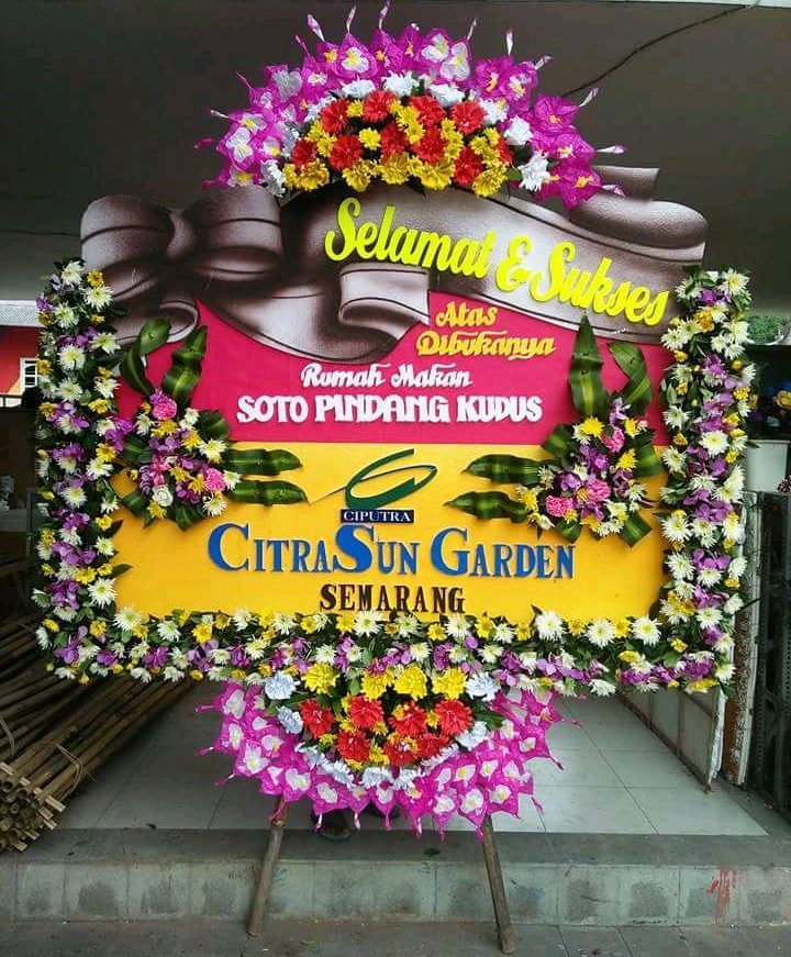 Toko Bunga Cepoko Semarang
