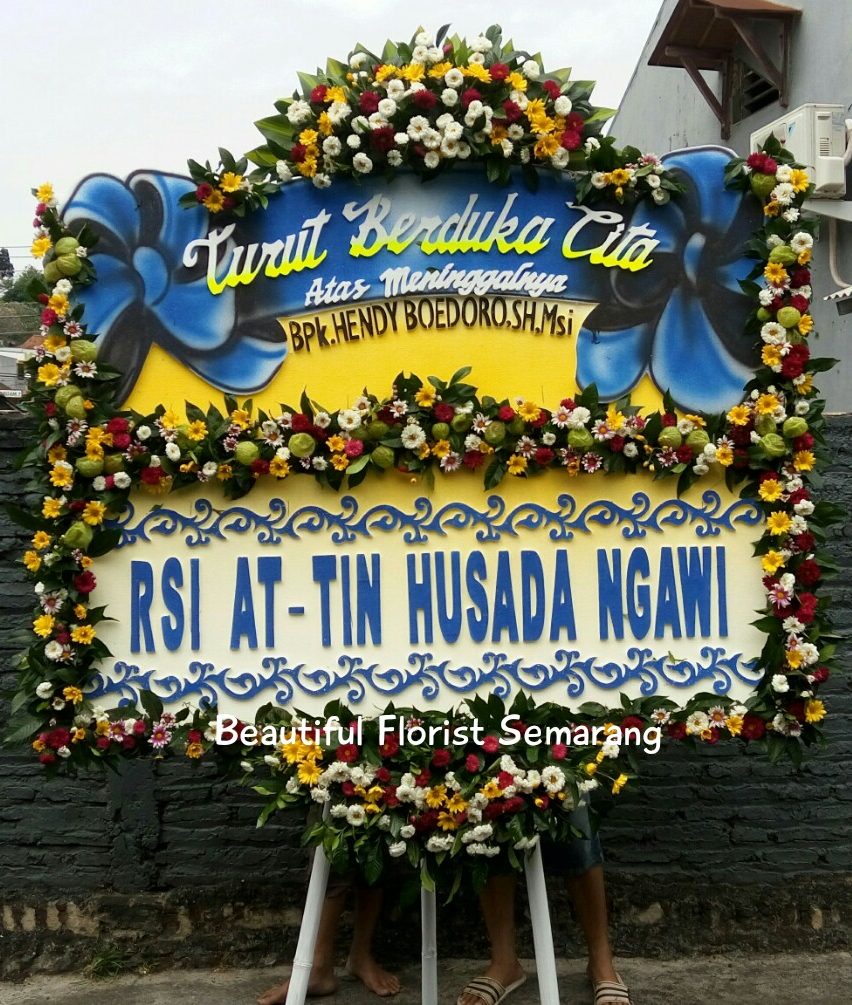 Toko Bunga Jomblang Semarang