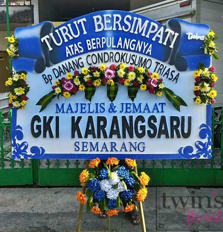 Toko Bunga Mangunsari Semarang