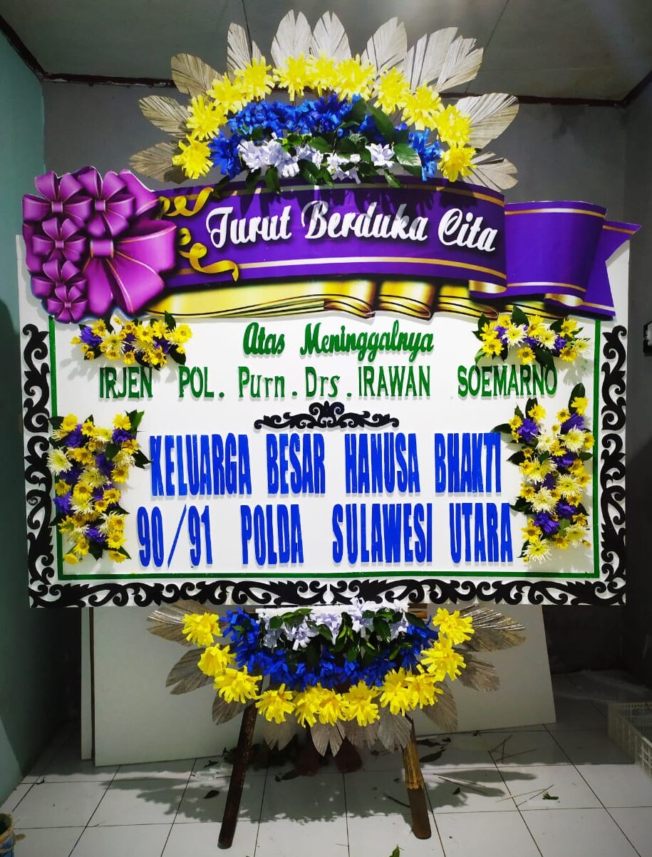 Toko Bunga Sukorejo Semarang