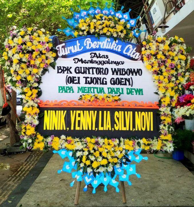 Toko Bunga Karangroto Semarang 