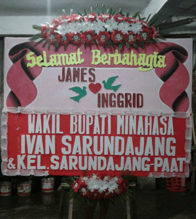 Toko Bunga Terboyo Wetan Semarang