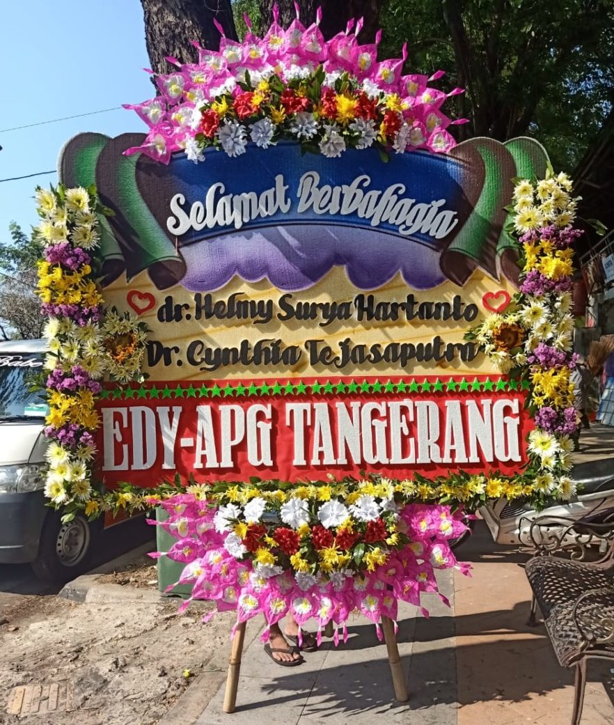 Toko Bunga Gajahmungkur Semarang
