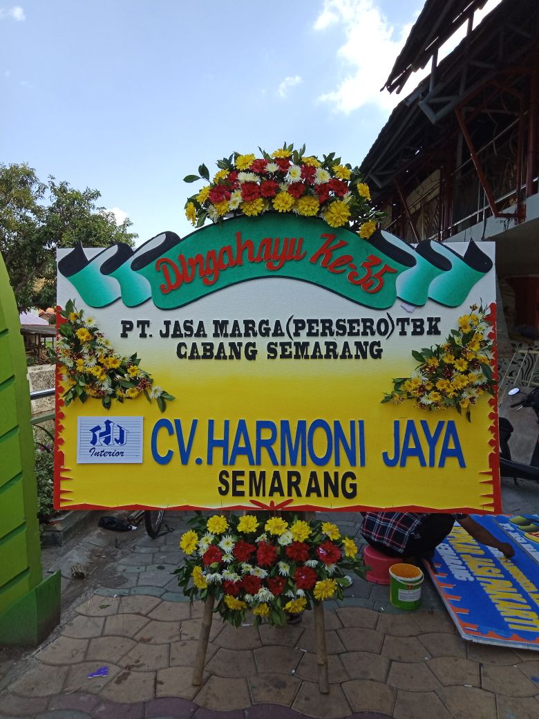 Toko Bunga Bendungan Semarang