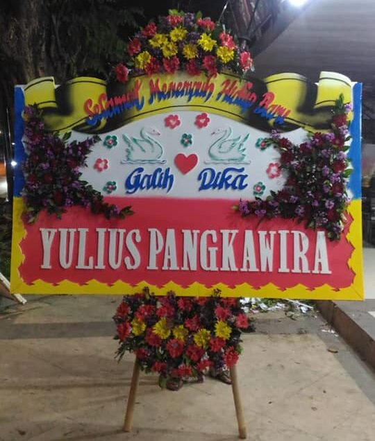 Toko Bunga Purwoyoso Semarang