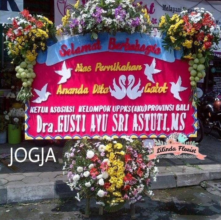 Toko Bunga Di Klitren Yogyakarta