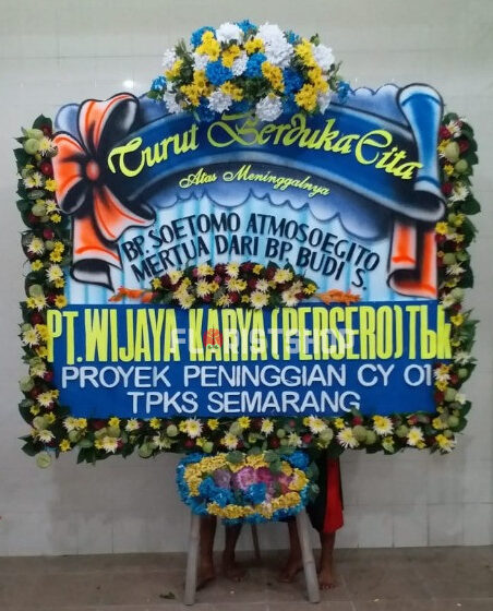 Toko Bunga Di Kotabaru Yogyakarta