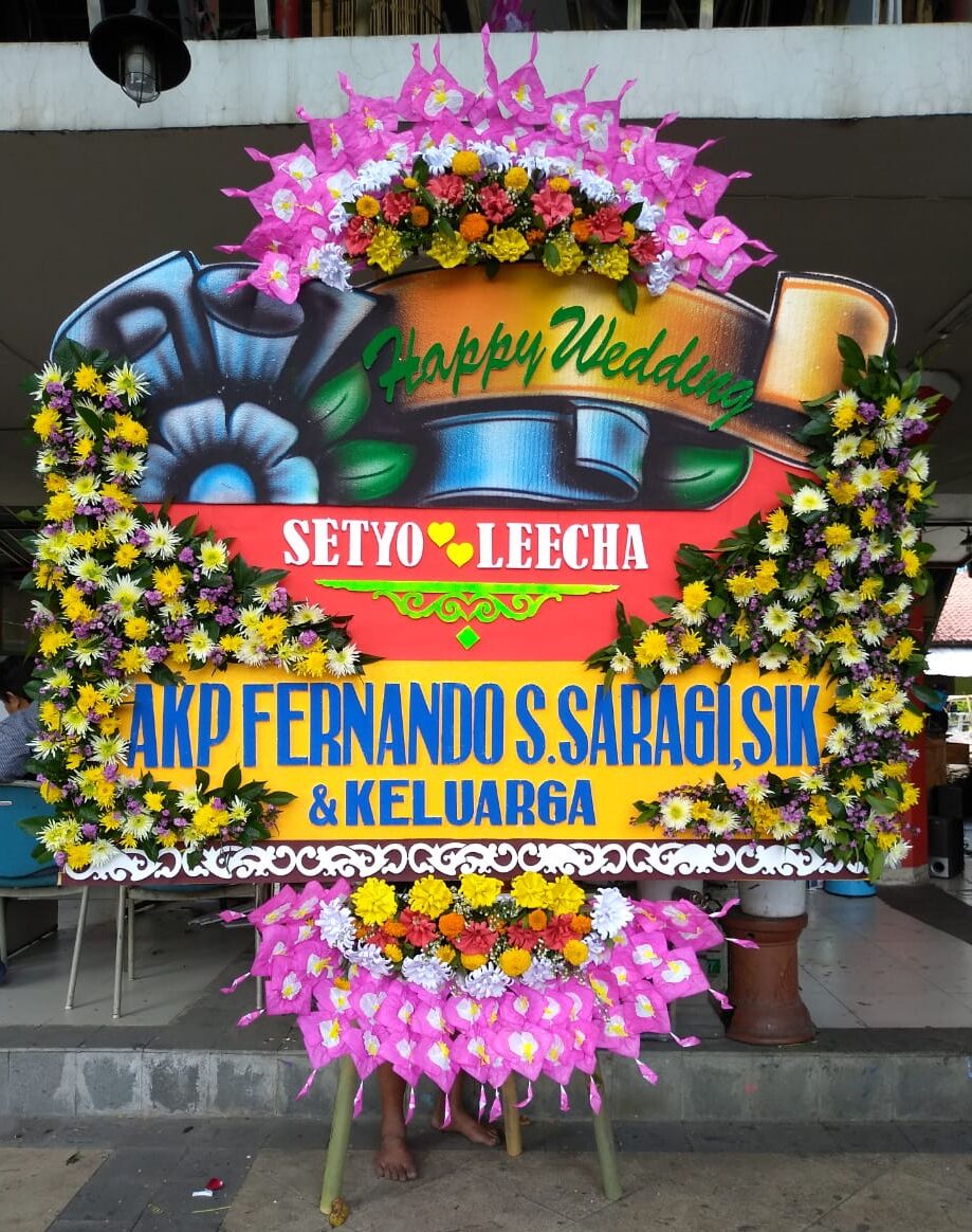 Toko Bunga Di Bendanduwur Semarang