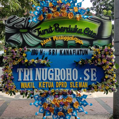 Toko Bunga Di Tahunan Yogyakarta