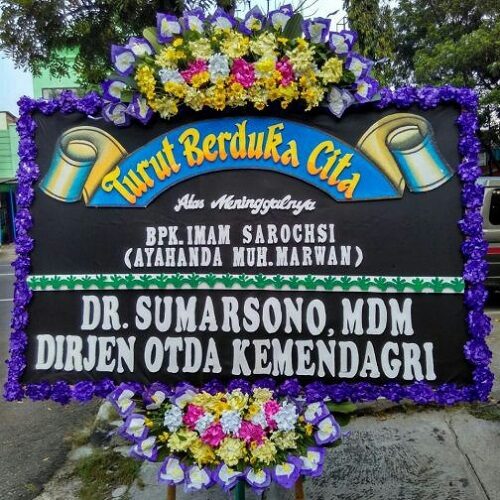 Toko Bunga Di Gajahmungkur Semarang