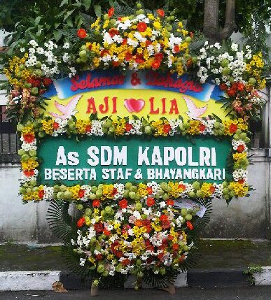 Toko Bunga Di Tegalpanggung Yogyakarta