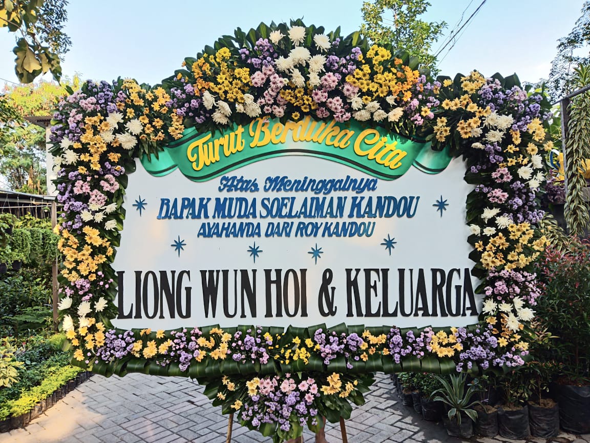Toko Bunga Ketabang Surabaya