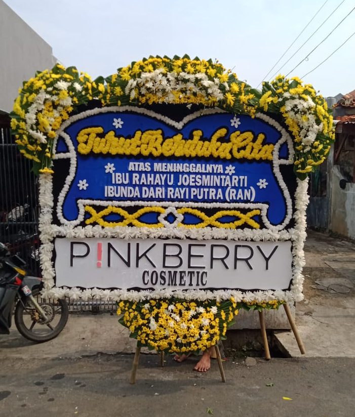 Toko Bunga Di Kayen Kidul Kediri