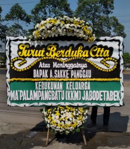 Toko Bunga Di Kertasari Bandung
