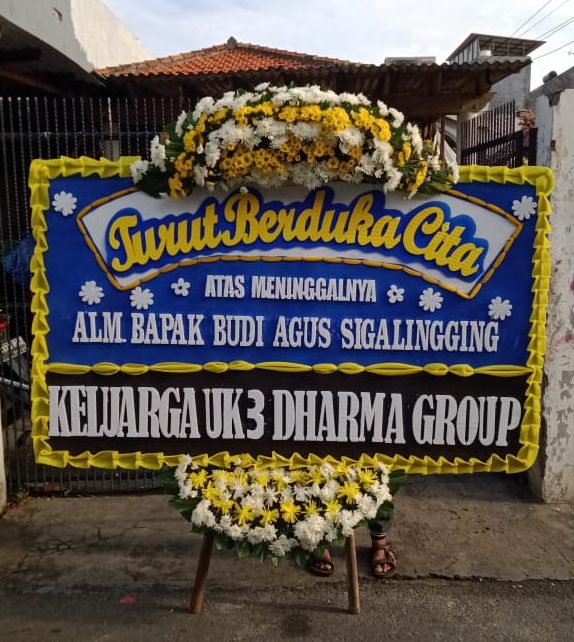 Toko Bunga Di Kras Kediri