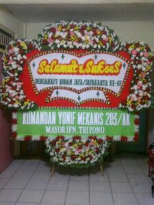 Toko Bunga di Waled Cirebon