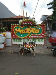 Toko Bunga di Wanasari Bekasi