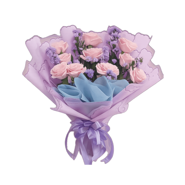 Petals Buket Petals