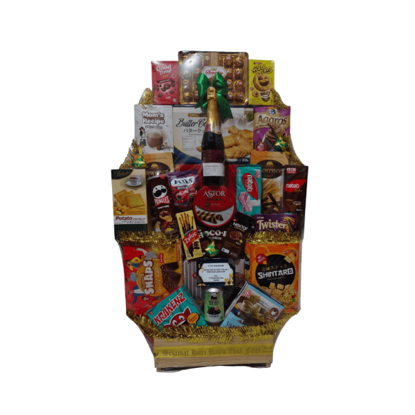 Shafeid Parcel Shafeid